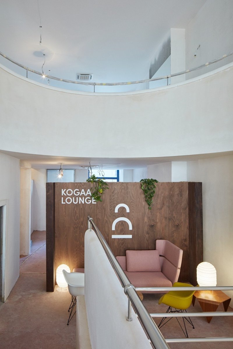 Proměna funkcionalistického hotelu Avion v dějiště Brno Design Days, KOGAA