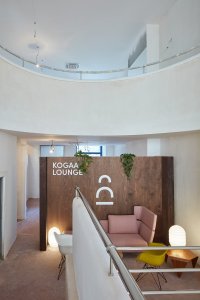 Proměna funkcionalistického hotelu Avion v dějiště Brno Design Days, KOGAA