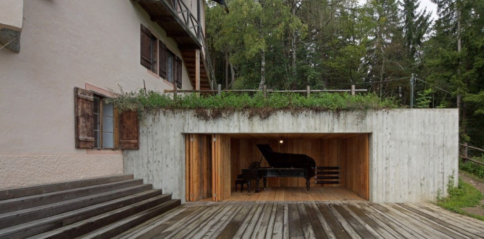 music for the forest, bergmeisterwolf,