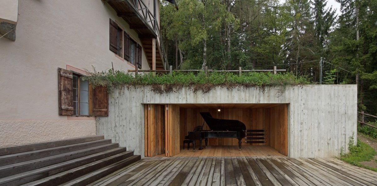 music for the forest, bergmeisterwolf,
