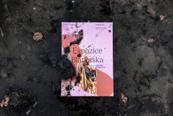 Nová vizuální identita města Blatná, Jakub Vaněk Studio.