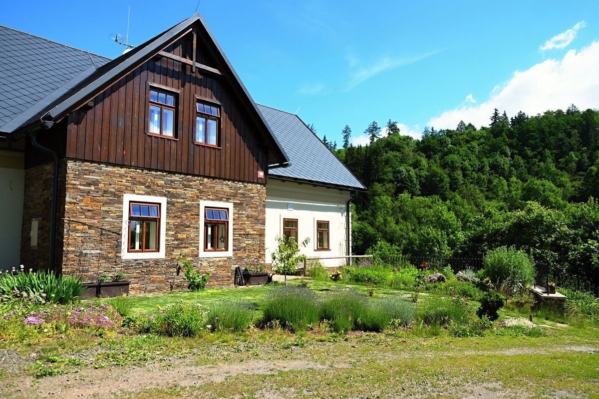 Zděný dům na Severní pláni, Gebas atelier, foto