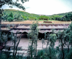 RCR Arquitectes, vinařství Bell–Lloc, 2007, Palamós, Girona, Španělsko, foto