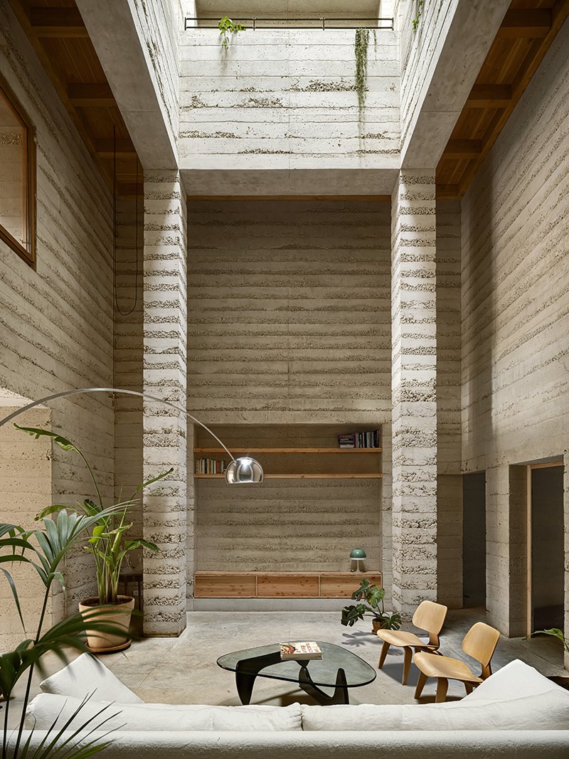 House 1736 od studia HARQUITECTES