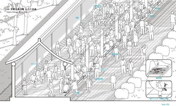 V pondělí 21.3. proběhne na FA ČVUT v Praze přednáška japonské architektky Momoyo Kaijimy