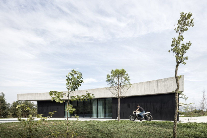 Cabo de Vila House, spaceworkers