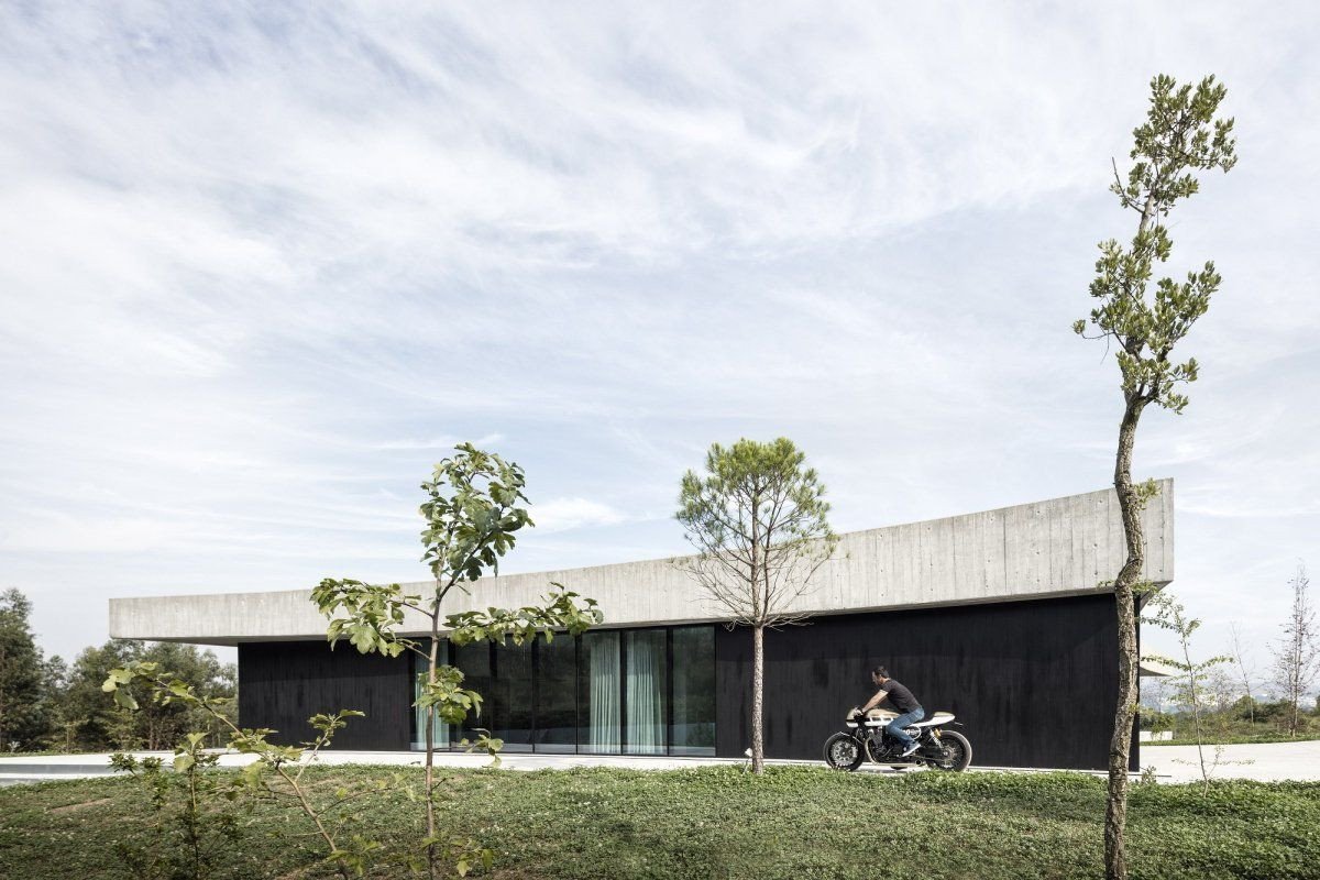 Cabo de Vila House, spaceworkers