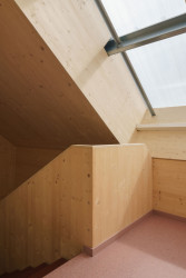 Hasičská stanice Dolní Jirčany, SOA architekti
