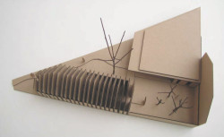 Památník Jana Palacha, Lukáš Pecka a Ivana Smětáková, model // zvláštní ocenění – foto