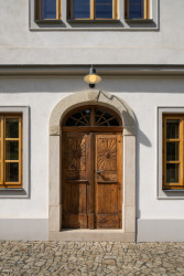 Dům sklářského mistra po rekonstrukci navržené architekty ze studia CUBOID