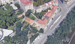 Porodní dům na Letné, 18. přehlídka diplomových prací, 2. místo