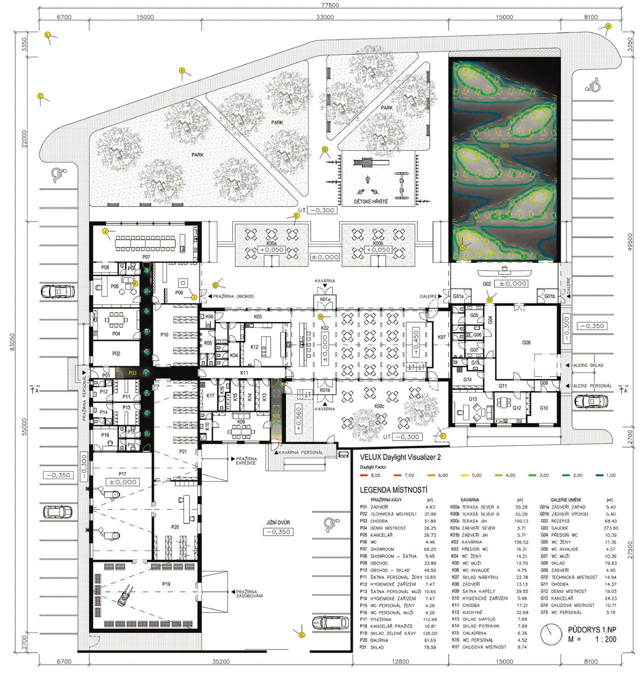 Jiří Formánek, Ars Coffea, 1. NP - foto