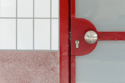 Rekonstrukce funkcionalistické zastávky od architekta Oskara Pořísky, Atelier RAW