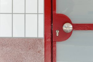 Rekonstrukce funkcionalistické zastávky od architekta Oskara Pořísky, Atelier RAW
