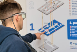 Nový orientační systém pro Masarykův onkologický ústav