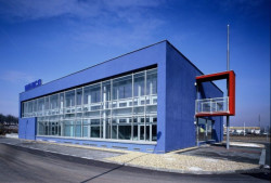 Areál Společnosti Turbosol