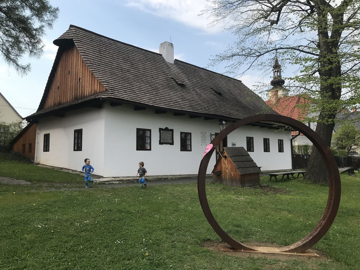 Rodný domek Františka Palackého