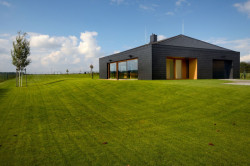 Atelier 38, Rodinný dům na Opavsku – foto