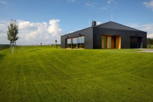 Atelier 38, Rodinný dům na Opavsku – foto