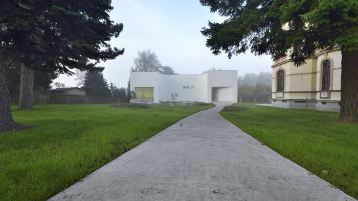 Atelier25, Pavilon skla Klatovy / PASK – foto