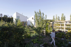 Mladá rodinná usedlost, TOITO ARCHITEKTI