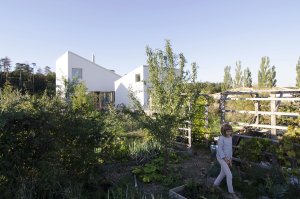 Mladá rodinná usedlost, TOITO ARCHITEKTI
