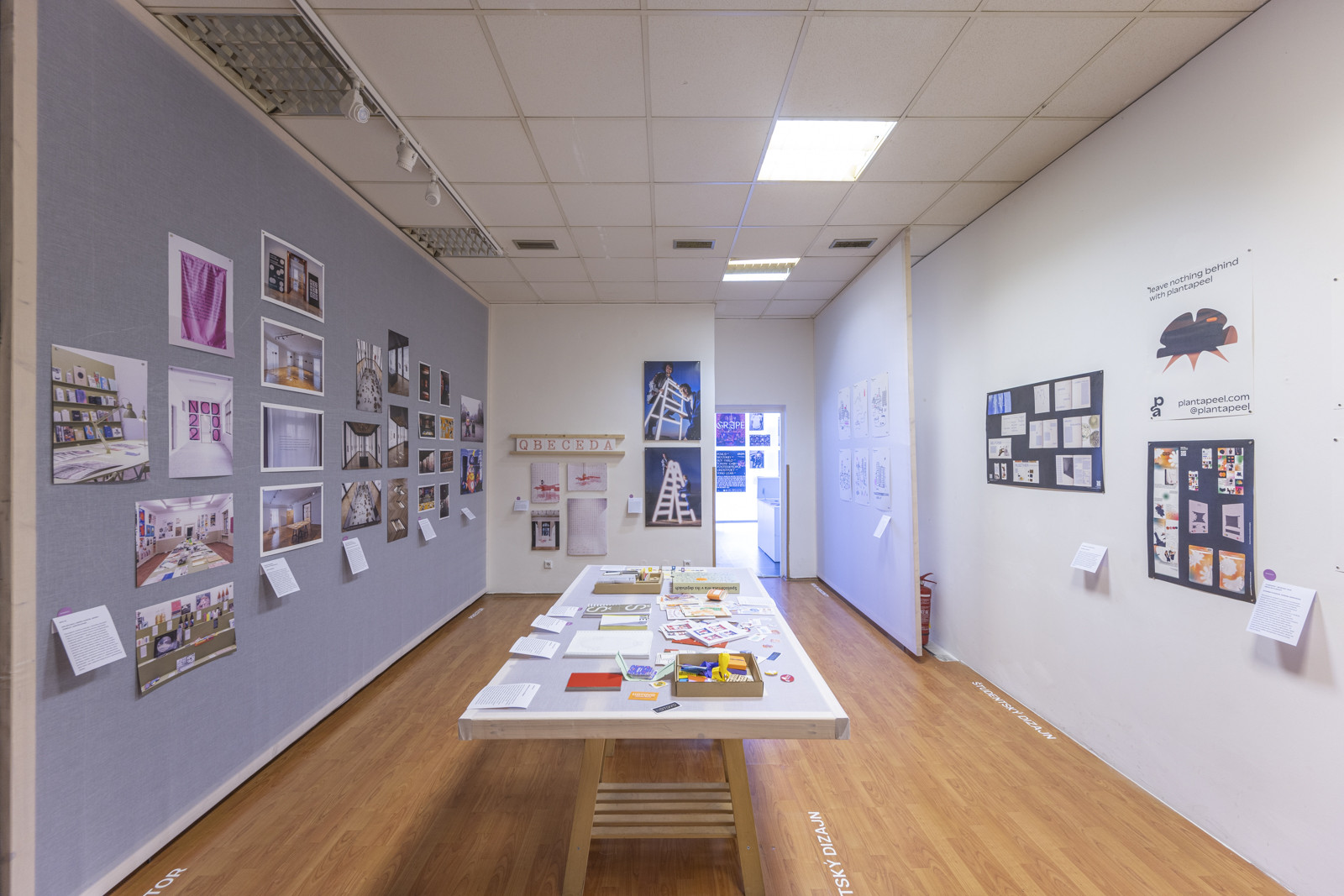 Výstava soutěže Národní cena za design