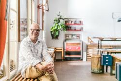 Architekt Michael Embacher