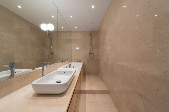 ECHOROST ARCHITEKTI, Byt Bulovka – foto