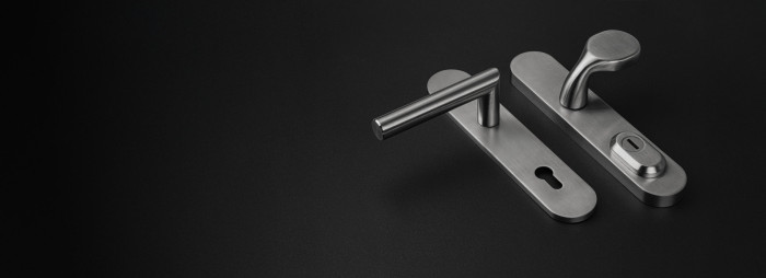 MPK Securo - bezpečnostní dveřní kování určené pro vstupní dveře