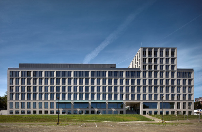 Univerzita J.E.Purkyně, Pelčák a partner architekti. Foto