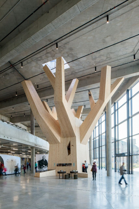 AP ATELIER, Velký svět techniky – foto