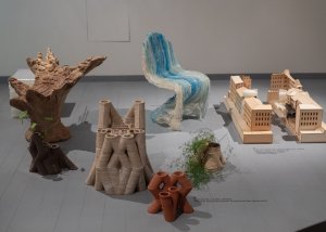 Ateliér architektury III se ve svých projektech soustřeďuje na testování nových metod navrhování. Úspěchy i nepřeberné množství projektů ateliéru sleduje výstava Souostroví / Archipelago 13 *A3, která se koná v Galerii UM.
