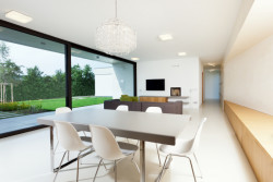 Rodinný dům s atriem od Jiřího Vokřála a Hany Horákové