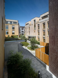 Obytné domy Vackov, UNIT architekti s.r.o. / Jiran Kohout architekti s.r.o.