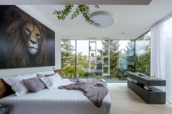 air-lux Showhouse Praha