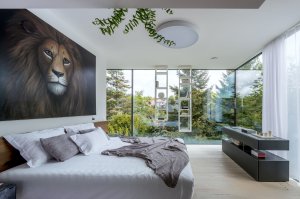 air-lux Showhouse Praha