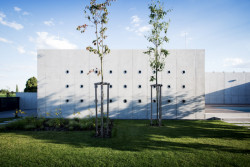 Rodinný dům s atriem od Jiřího Vokřála a Hany Horákové