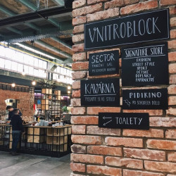 Duo Lukáš Žďárský, Jakub Zajíc, křižovatka Vnitroblocku