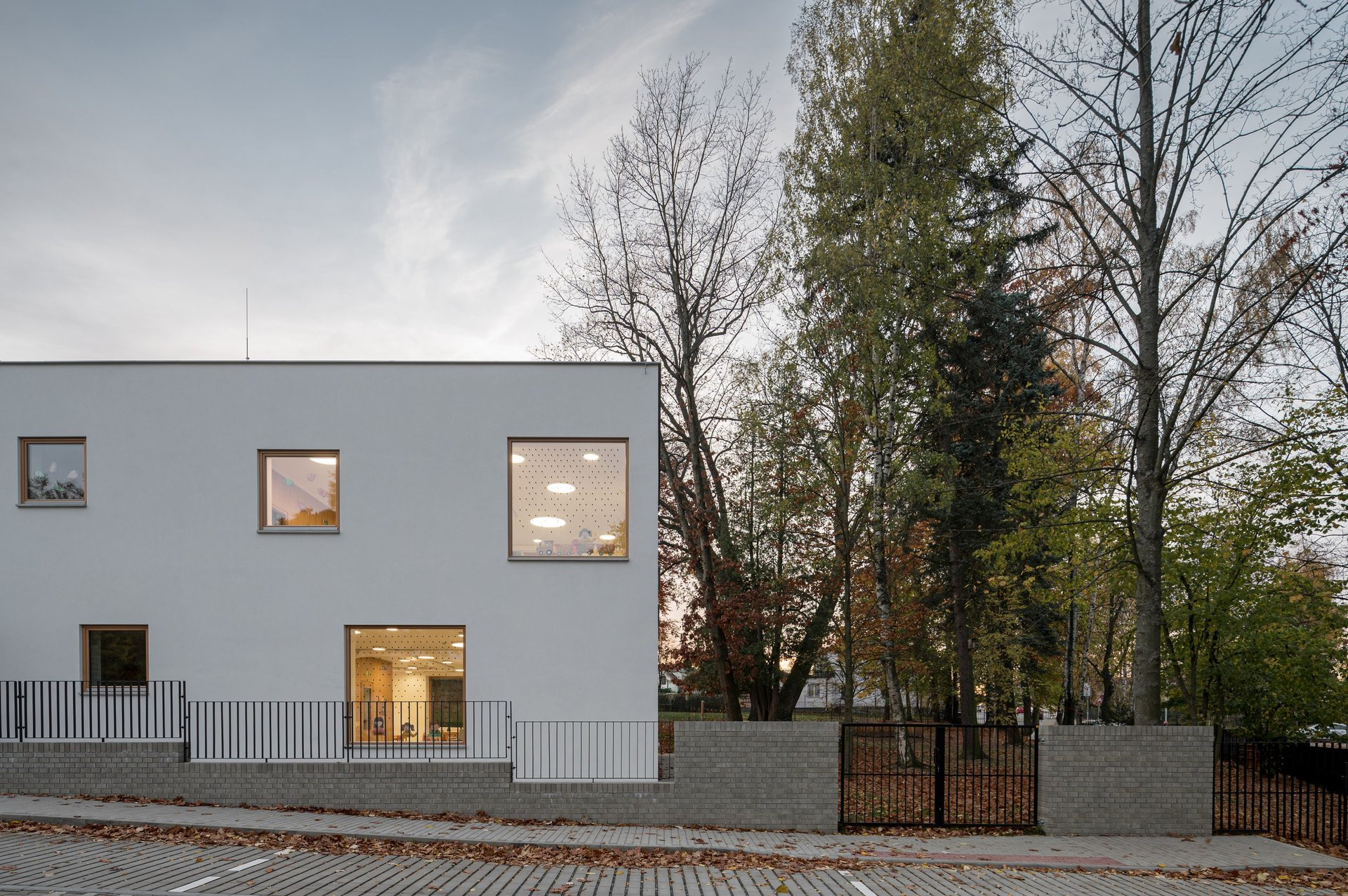 Mateřská škola Podhrad v Humpolci od sporadical