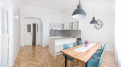 Mio architects, Rekonstrukce bytu v Šumavské ul. – foto