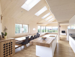 Haus am Berg, Juri Troy architects, foto