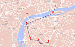 Spolek Mapamátky připravil novou procházkou trasu po pražských místech spjatých s hudbou