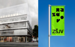 Grafické prvky pro ZŚ Vodňanského