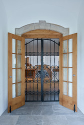 Rekonstrukce evangelického kostela v Hodslavicích, studio OBJEKTOR