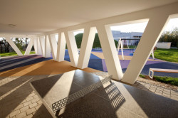 Obytný komplex Nová Terasa, Vallo Sadovsky Architects, foto