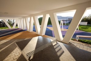 Obytný komplex Nová Terasa, Vallo Sadovsky Architects, foto