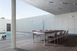 Rodinný dům s atriem od Jiřího Vokřála a Hany Horákové