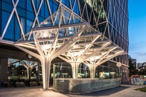 Villa Metro, Dziuba Architekci - foto
