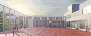 Novou školu na Praze 7 postaví tým architektů v čele s Josefem Chocem
